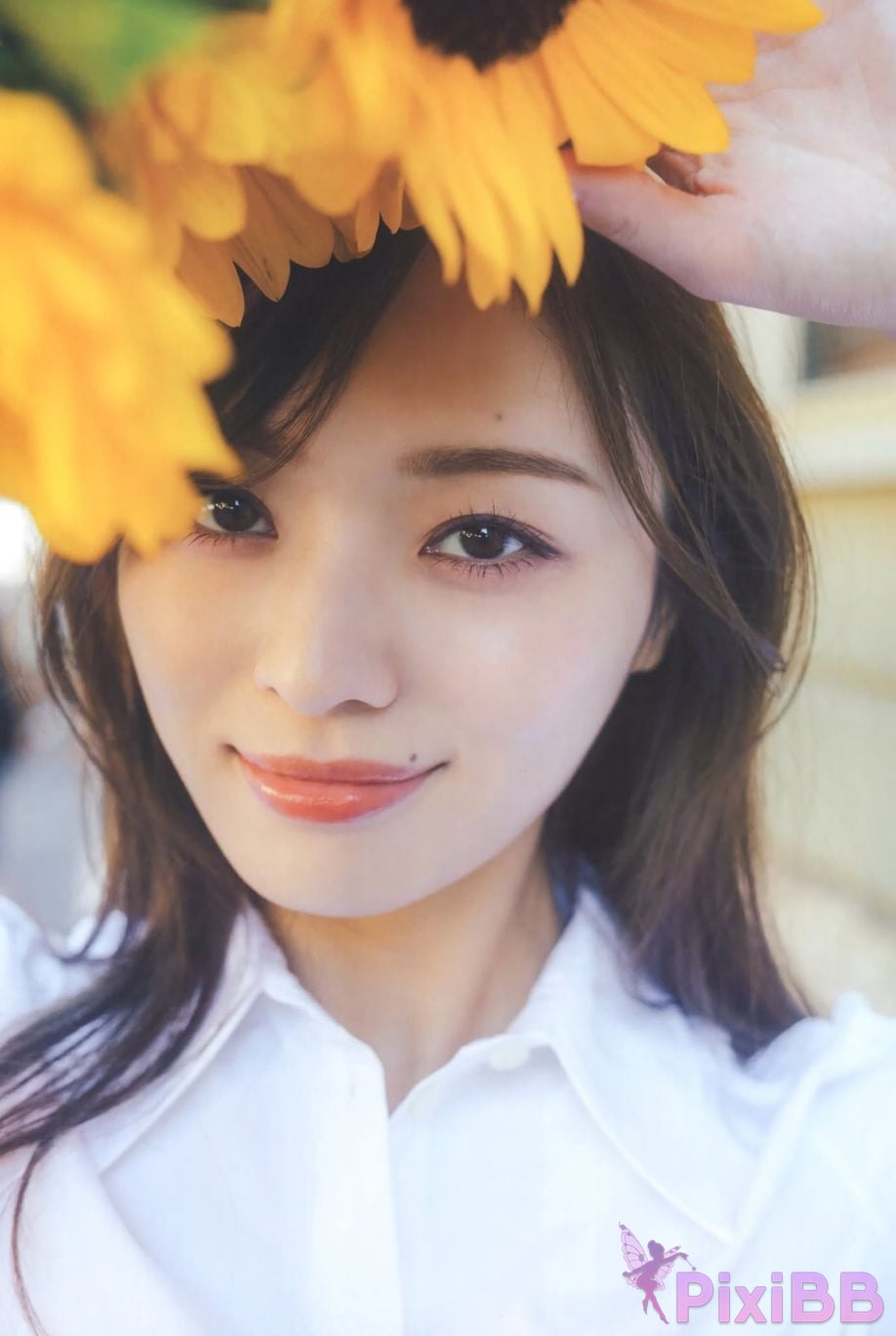 Japanese Idol Minami Umezawa Mei Ze Bo Nogizaka 46 2nd photo collection transparent determination PixiBB.COM 172
