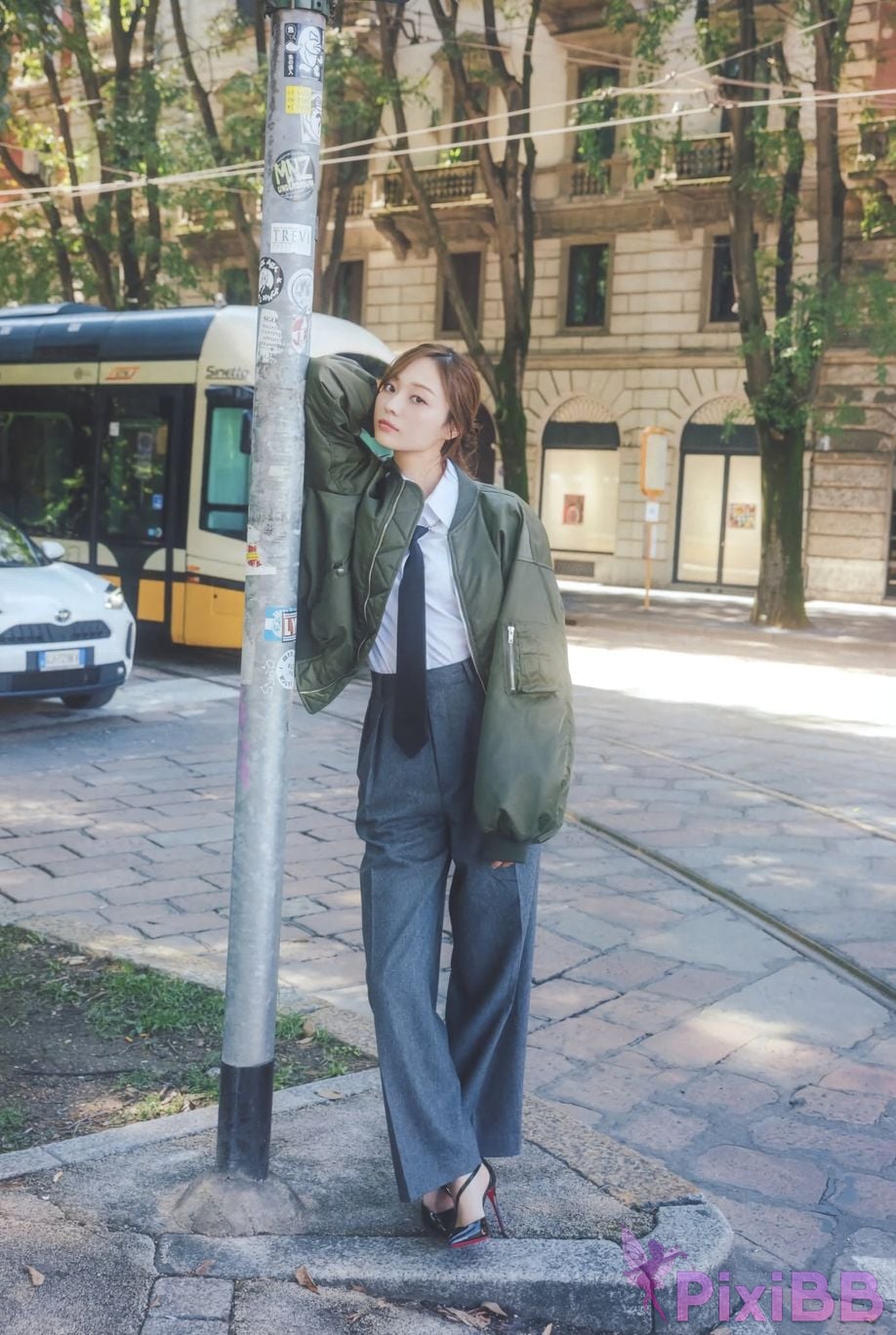 Japanese Idol Minami Umezawa Mei Ze Bo Nogizaka 46 2nd photo collection transparent determination PixiBB.COM 177