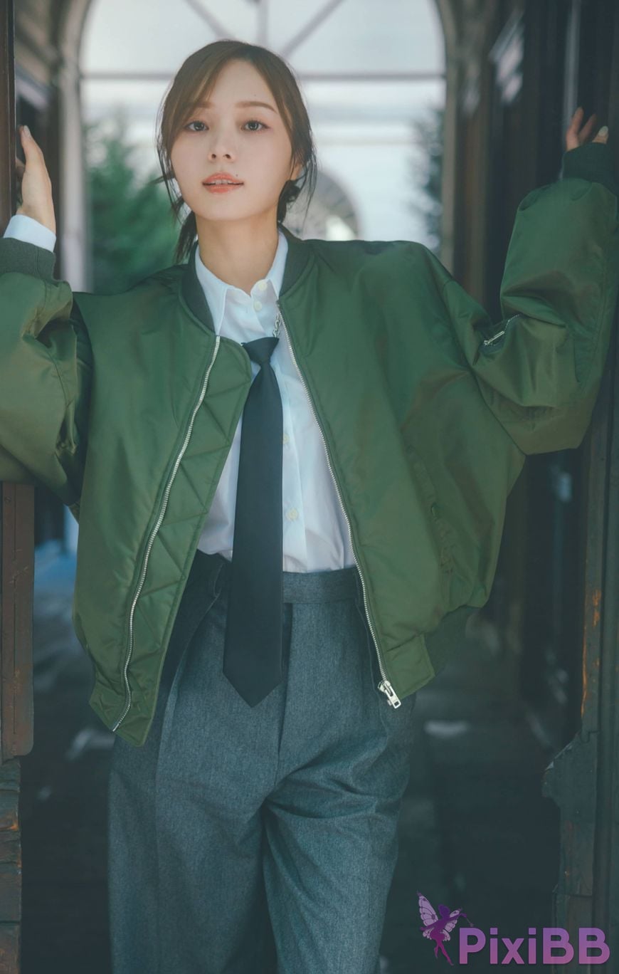 Japanese Idol Minami Umezawa Mei Ze Bo Nogizaka 46 2nd photo collection transparent determination PixiBB.COM 181