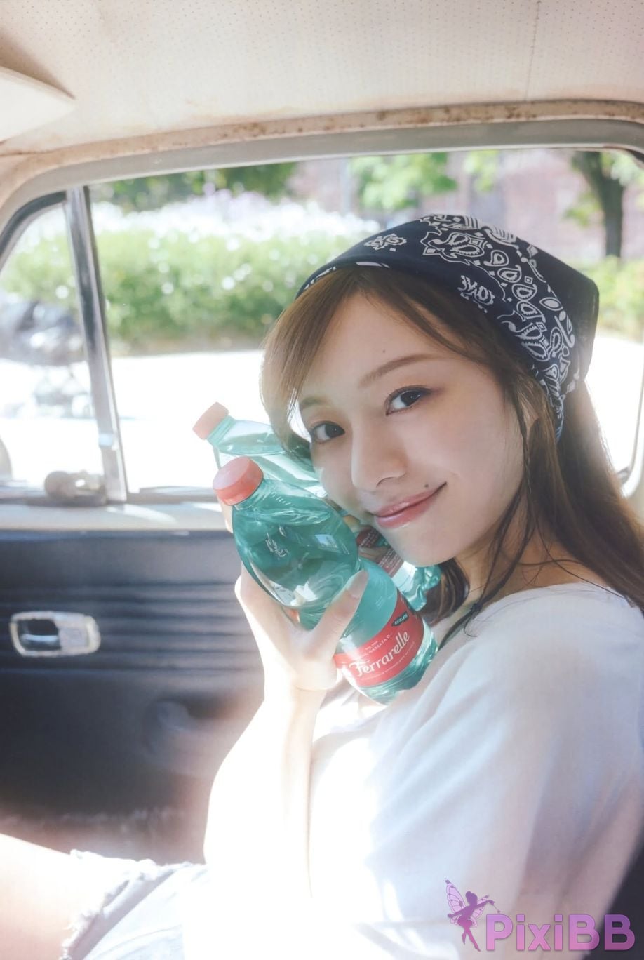 Japanese Idol Minami Umezawa Mei Ze Bo Nogizaka 46 2nd photo collection transparent determination PixiBB.COM 182