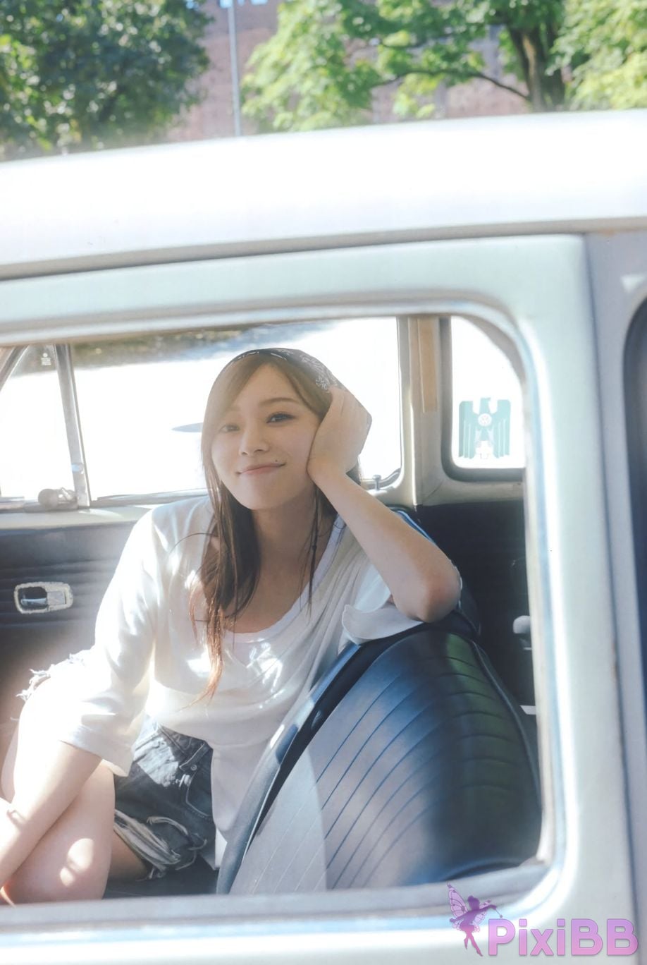 Japanese Idol Minami Umezawa Mei Ze Bo Nogizaka 46 2nd photo collection transparent determination PixiBB.COM 183