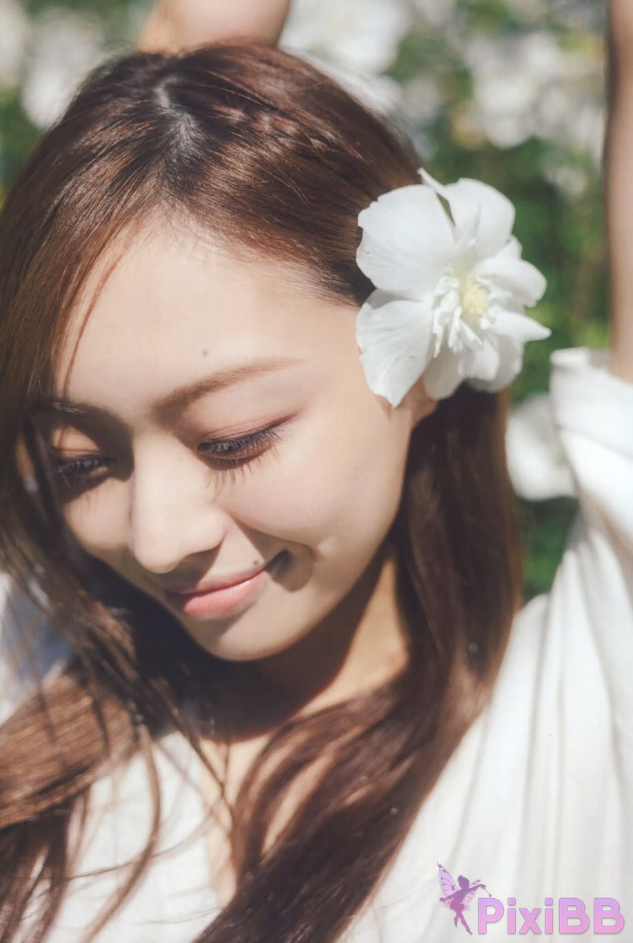 Japanese Idol Minami Umezawa Mei Ze Bo Nogizaka 46 2nd photo collection transparent determination PixiBB.COM 188