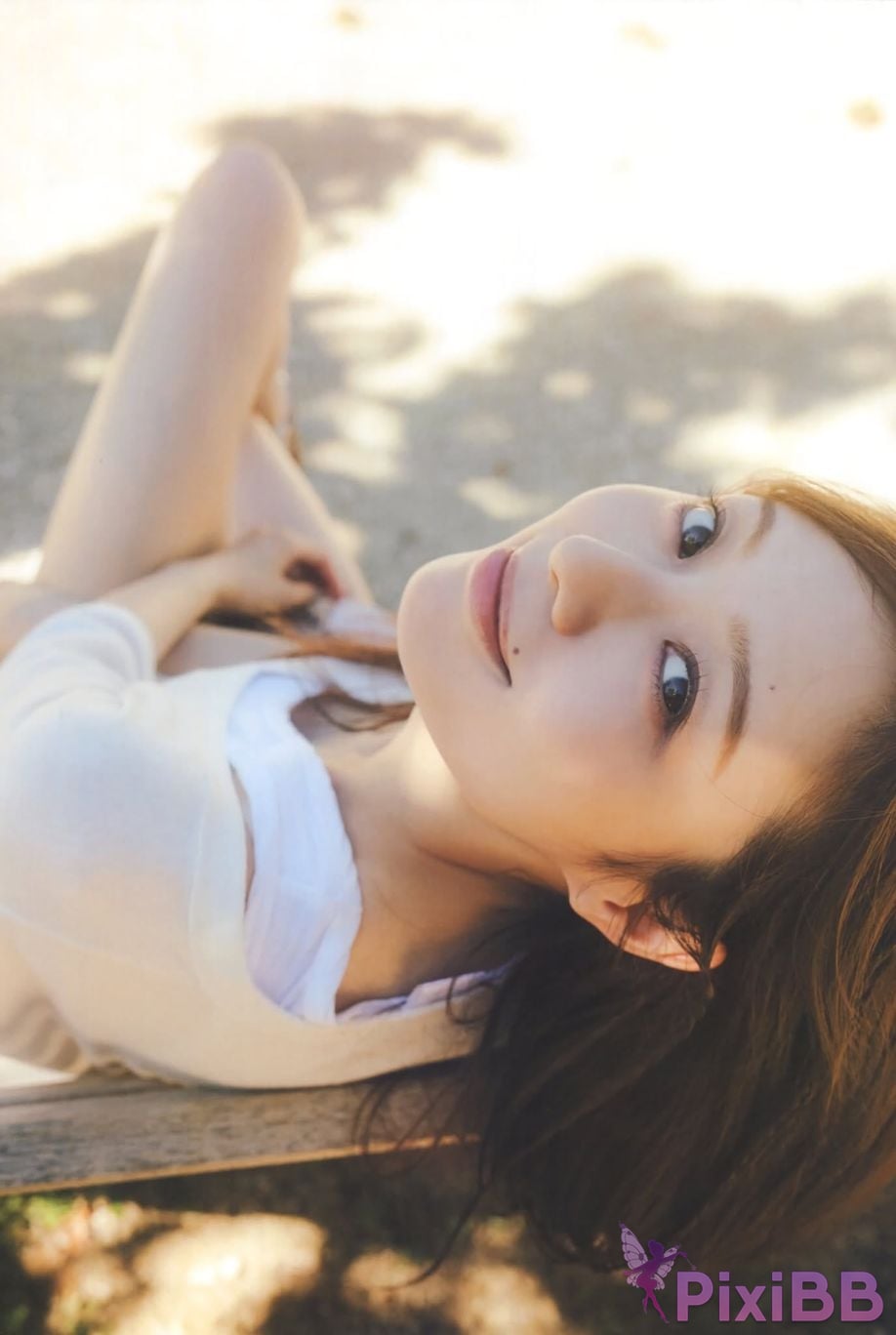 Japanese Idol Minami Umezawa Mei Ze Bo Nogizaka 46 2nd photo collection transparent determination PixiBB.COM 189