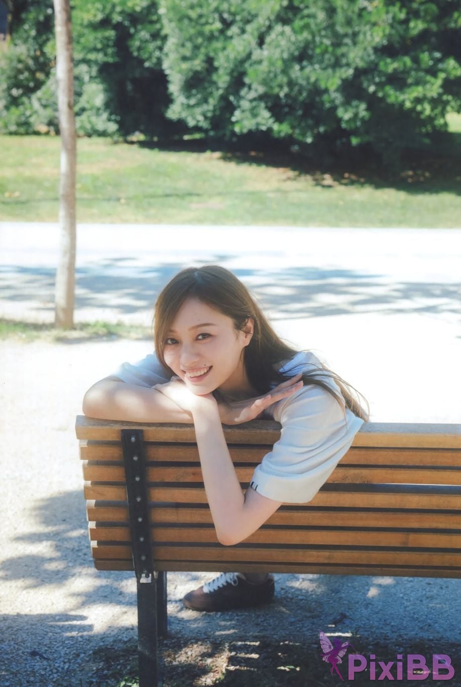 Japanese Idol Minami Umezawa Mei Ze Bo Nogizaka 46 2nd photo collection transparent determination PixiBB.COM 190