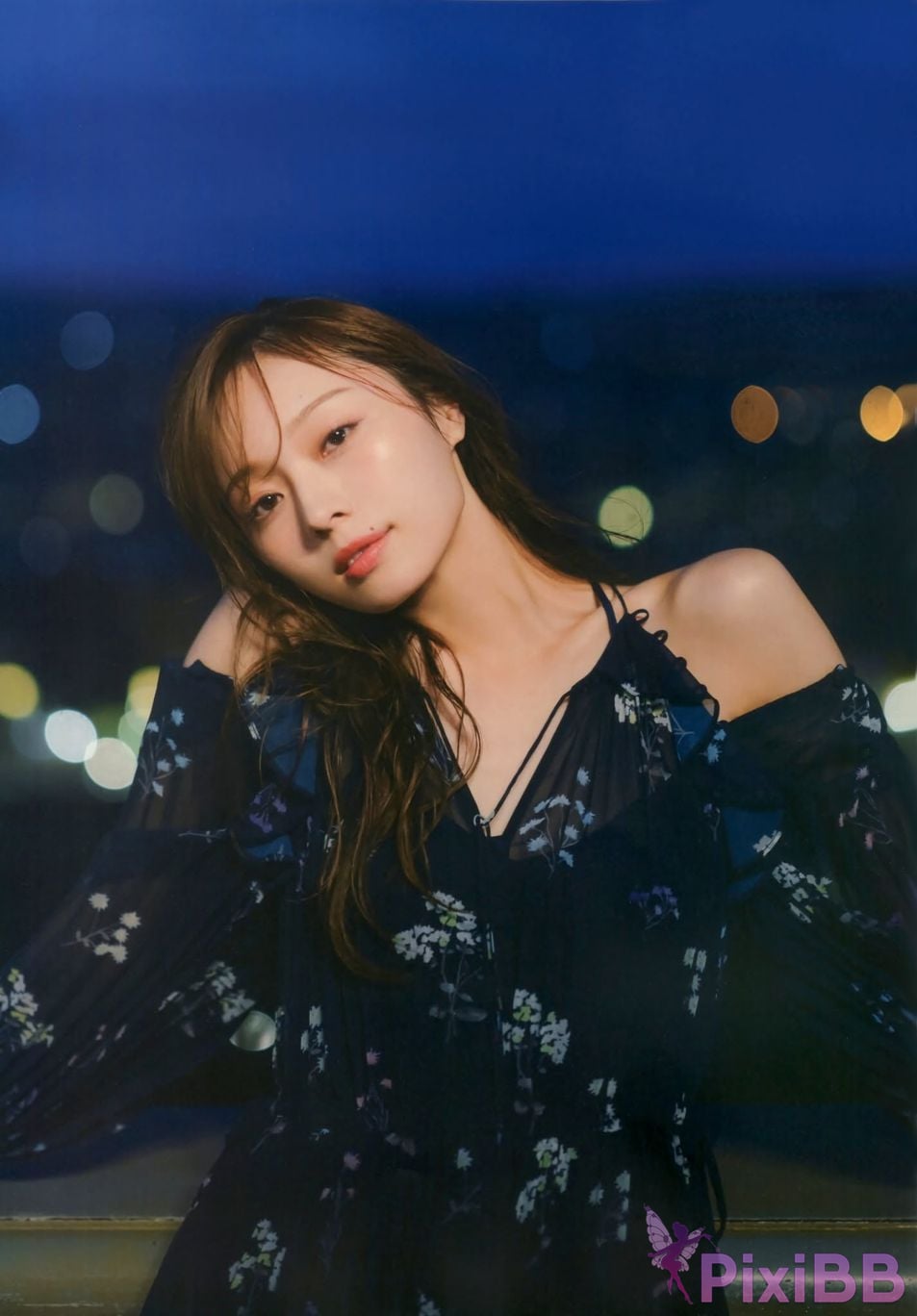 Japanese Idol Minami Umezawa Mei Ze Bo Nogizaka 46 2nd photo collection transparent determination PixiBB.COM 193