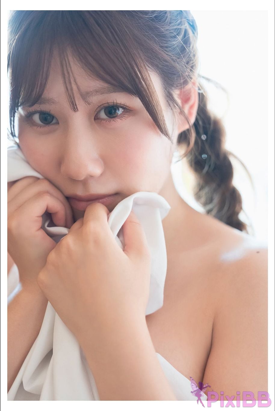 Japanese Idol Yuumi Ishida Yumi Weekly Post Digital Photo Book To the top of you PixiBB.COM 019