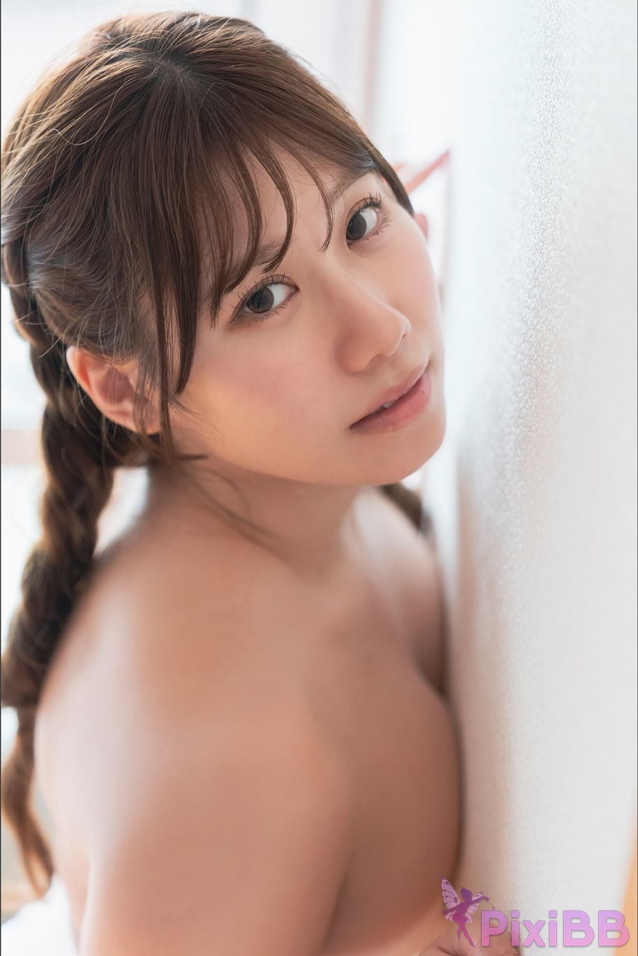 Japanese Idol Yuumi Ishida Yumi Weekly Post Digital Photo Book To the top of you PixiBB.COM 021