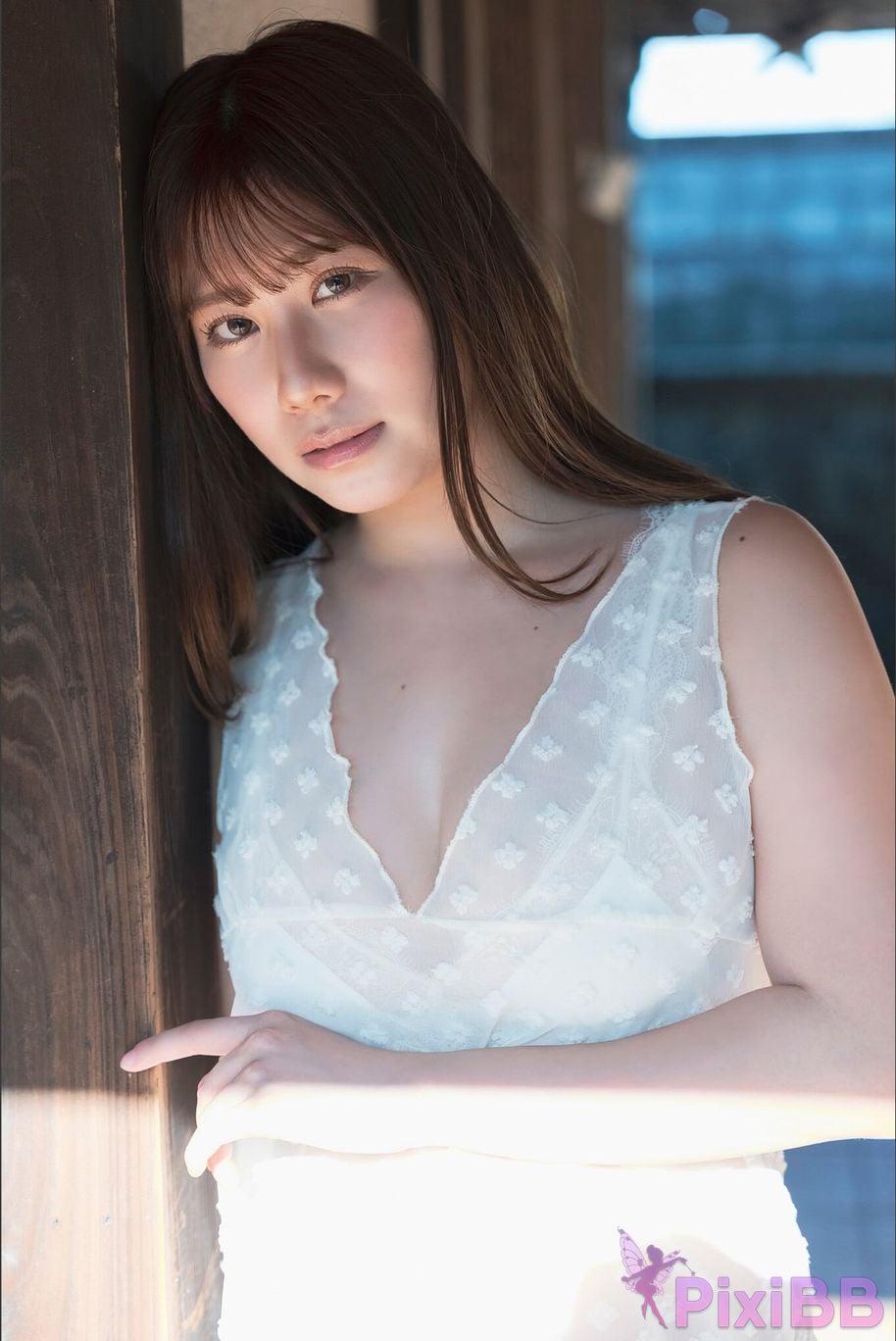 Japanese Idol Yuumi Ishida Yumi Weekly Post Digital Photo Book To the top of you PixiBB.COM 026