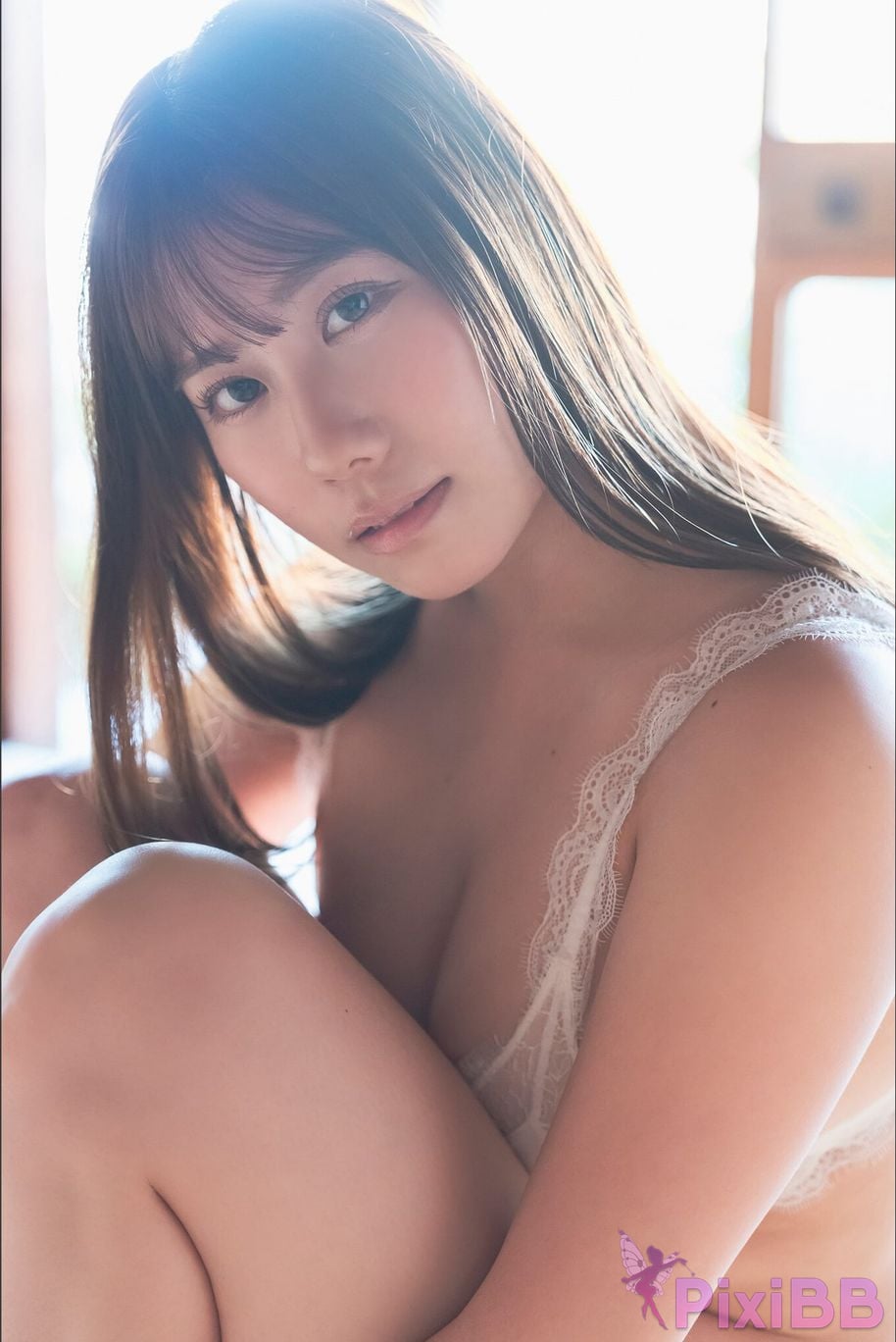 Japanese Idol Yuumi Ishida Yumi Weekly Post Digital Photo Book To the top of you PixiBB.COM 043