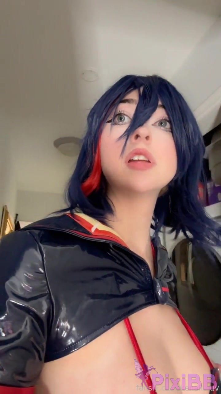 Kenalialuv Ryuko Matoi Video PixiBB.COM 1 002