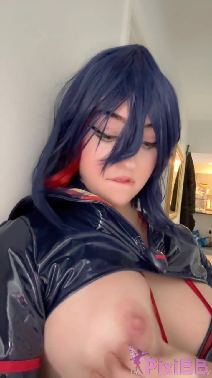 Kenalialuv Ryuko Matoi Video PixiBB.COM 1 003