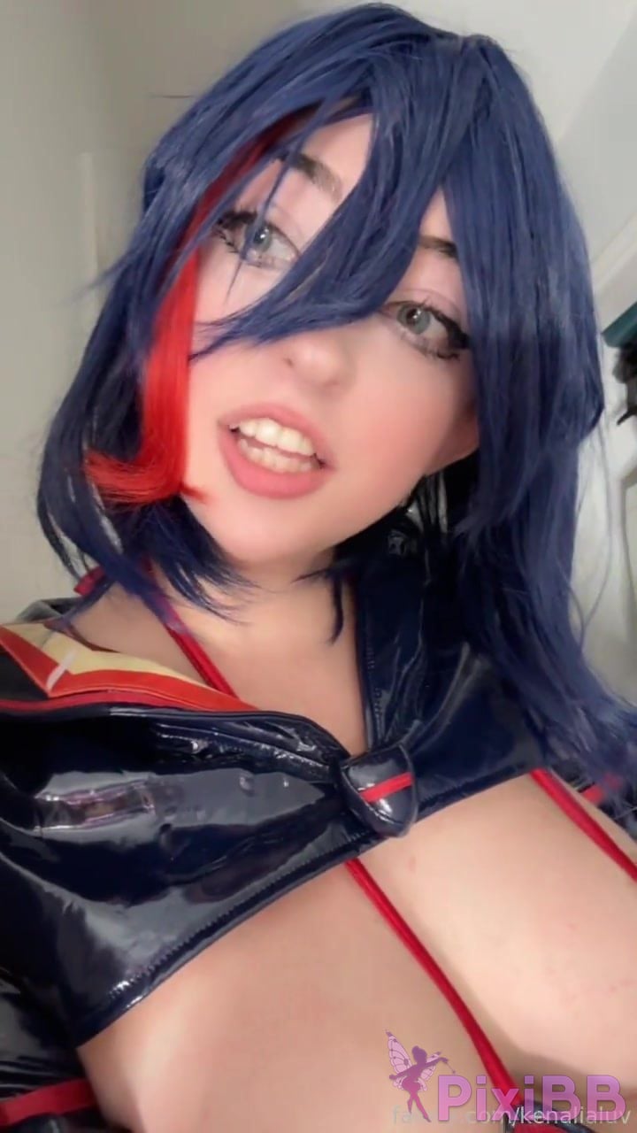 Kenalialuv Ryuko Matoi Video PixiBB.COM 1 006