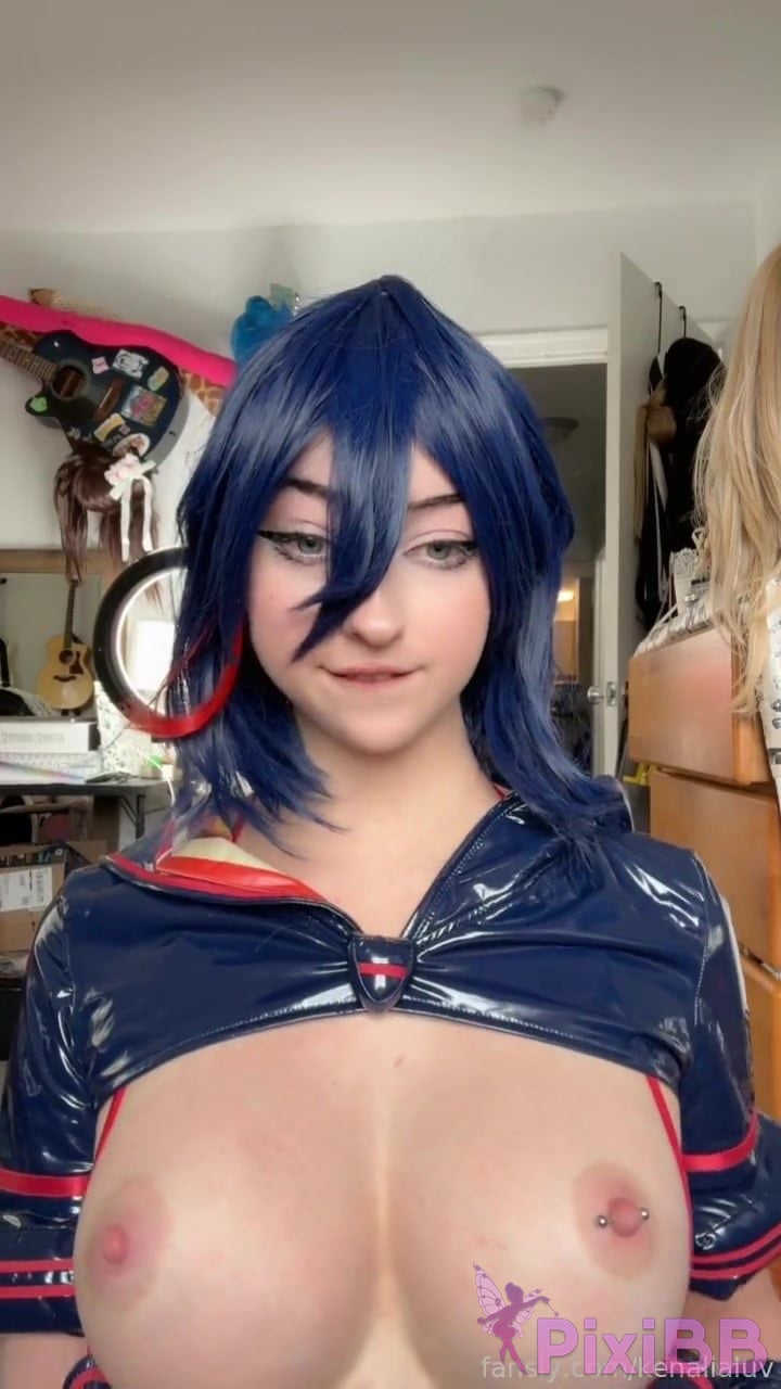 Kenalialuv Ryuko Matoi Video PixiBB.COM 001