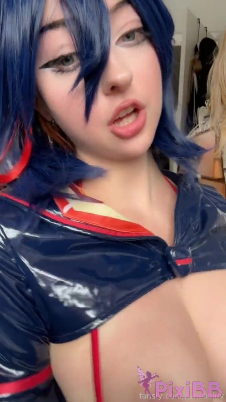 Kenalialuv Ryuko Matoi Video PixiBB.COM 005