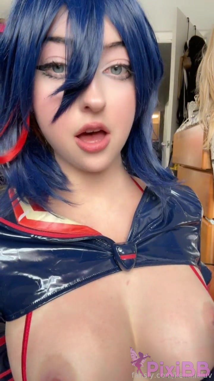 Kenalialuv Ryuko Matoi Video PixiBB.COM 007