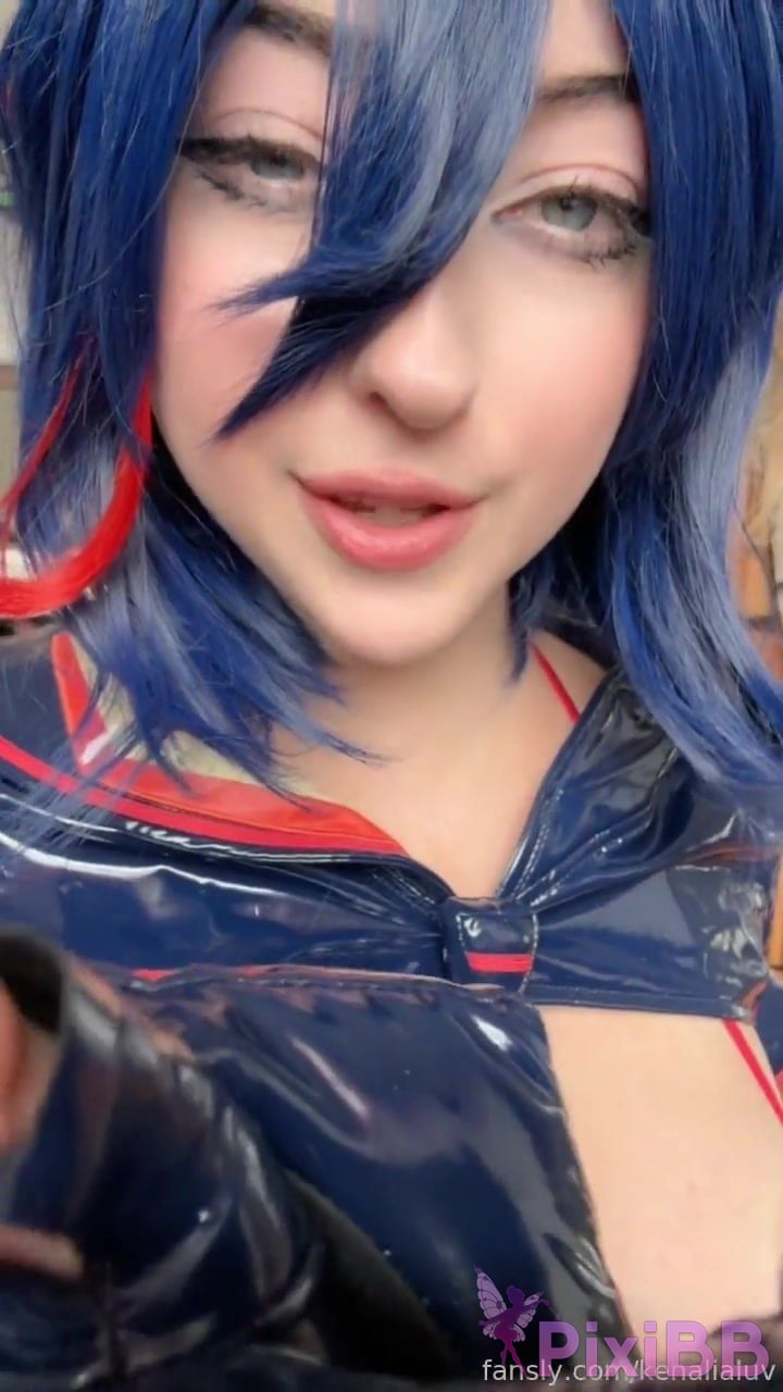 Kenalialuv Ryuko Matoi Video PixiBB.COM 008