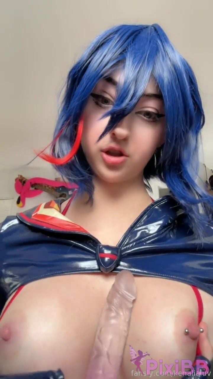 Kenalialuv Ryuko Matoi Video PixiBB.COM 009