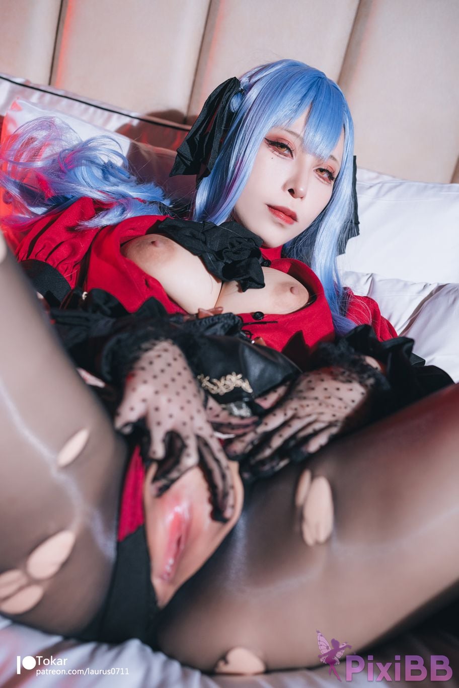 Tokar 浵卡 Oblivionis (BanG Dream!) PixiBB.COM 10