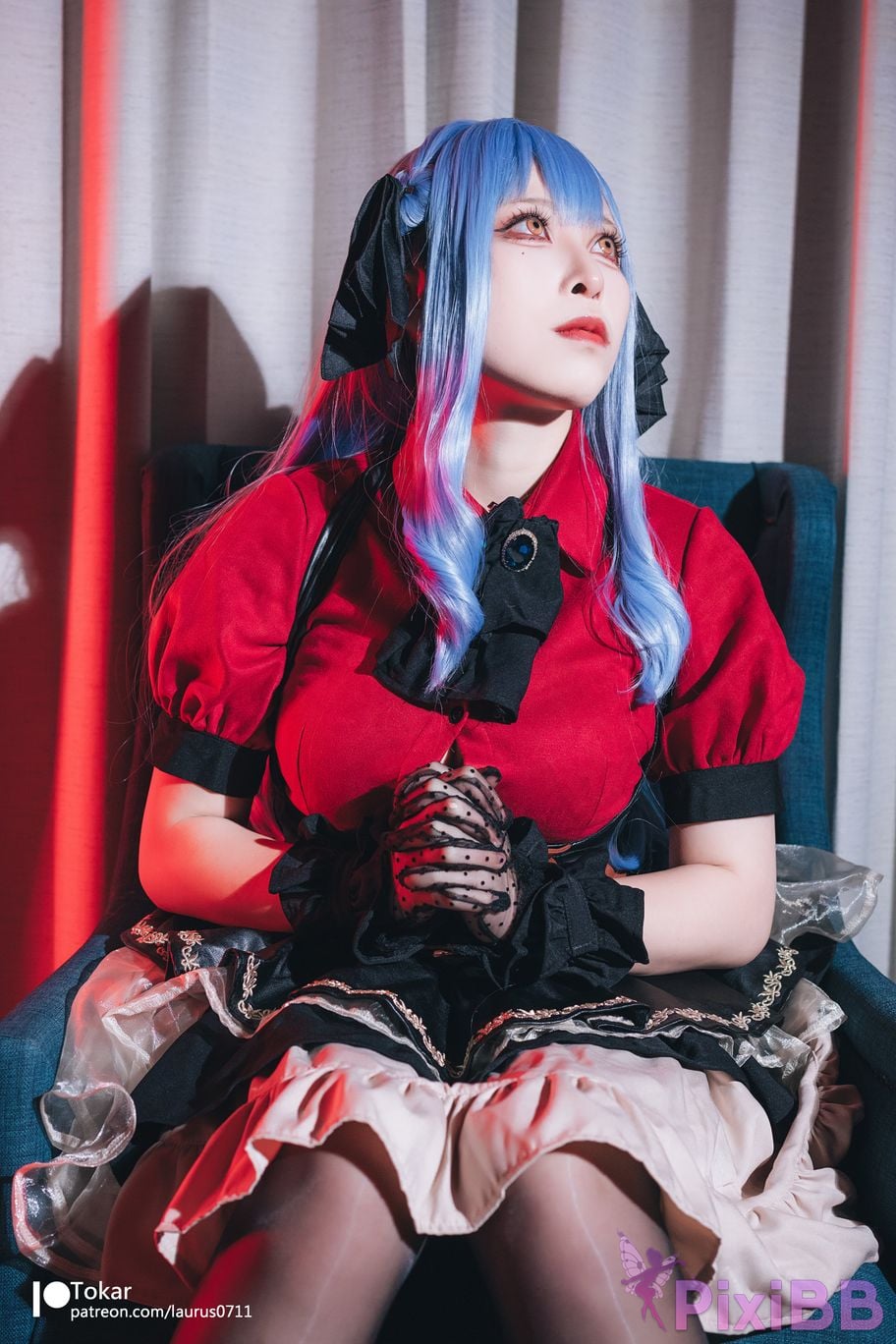Tokar 浵卡 Oblivionis (BanG Dream!) PixiBB.COM 11