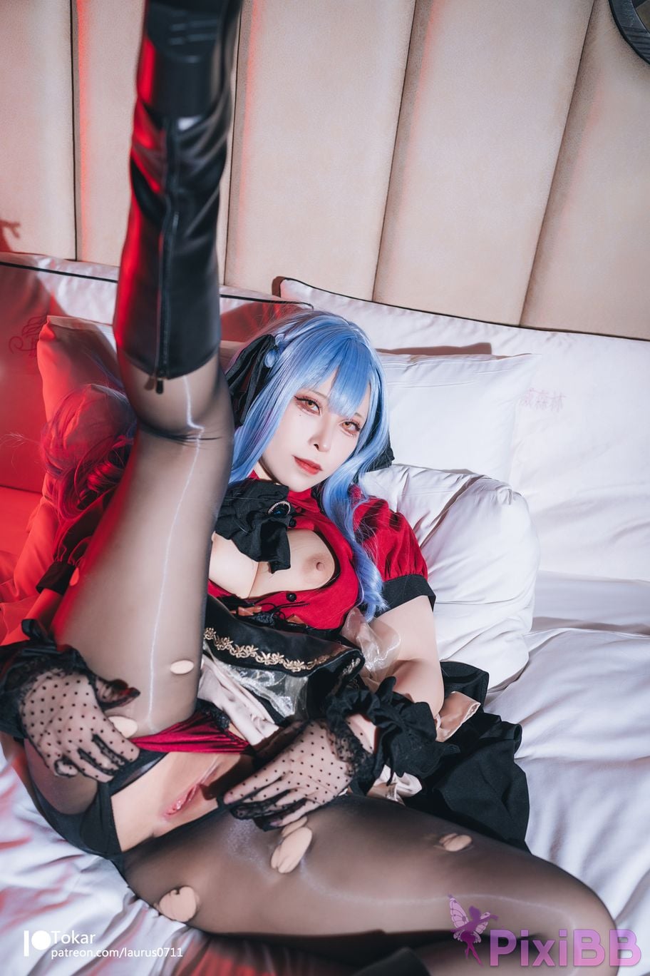 Tokar 浵卡 Oblivionis (BanG Dream!) PixiBB.COM 12