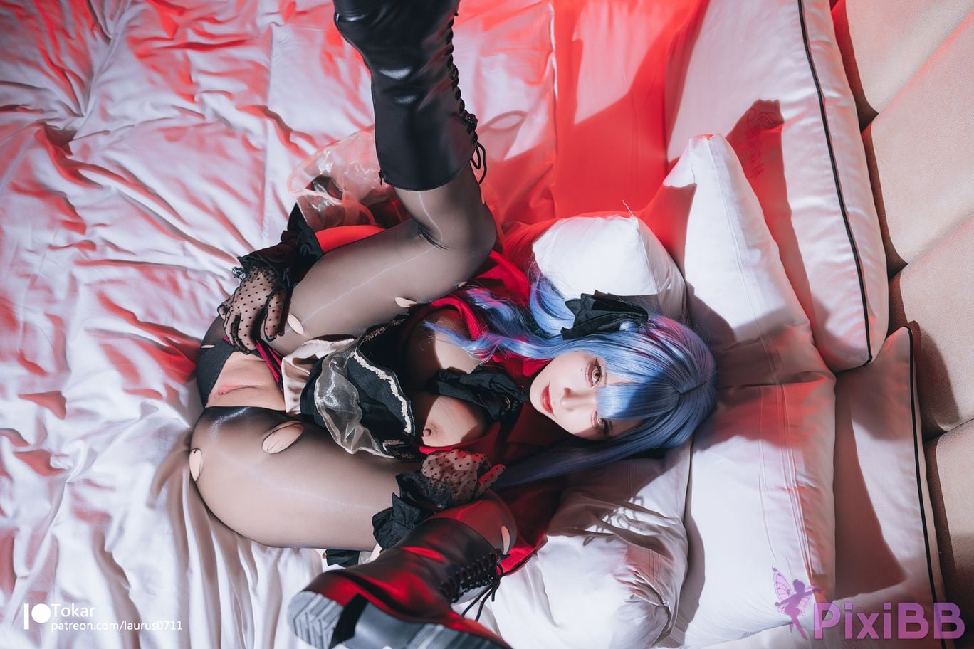 Tokar 浵卡 Oblivionis (BanG Dream!) PixiBB.COM 19