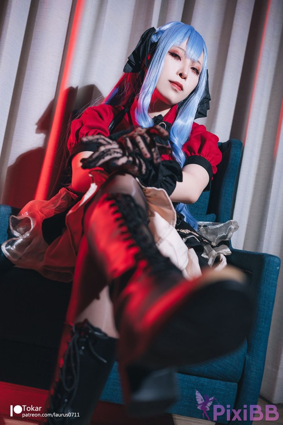 Tokar 浵卡 Oblivionis (BanG Dream!) PixiBB.COM 20