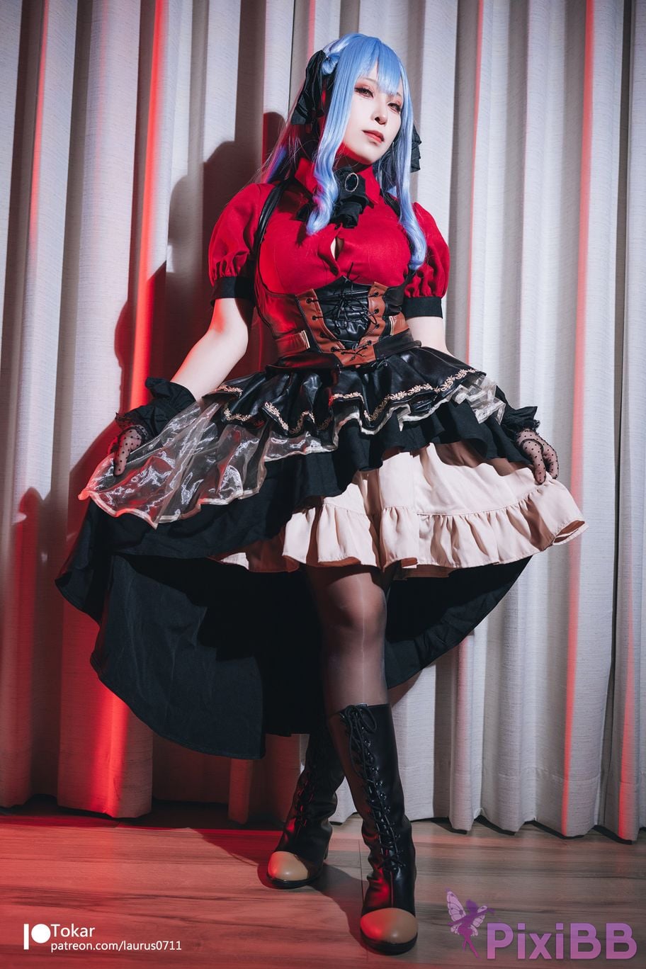 Tokar 浵卡 Oblivionis (BanG Dream!) PixiBB.COM 21