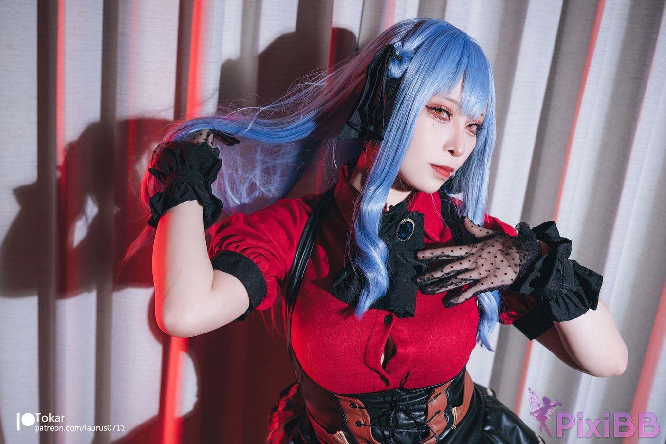 Tokar 浵卡 Oblivionis (BanG Dream!) PixiBB.COM 22