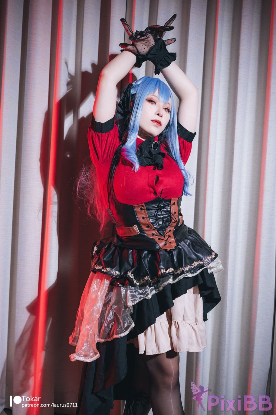 Tokar 浵卡 Oblivionis (BanG Dream!) PixiBB.COM 23
