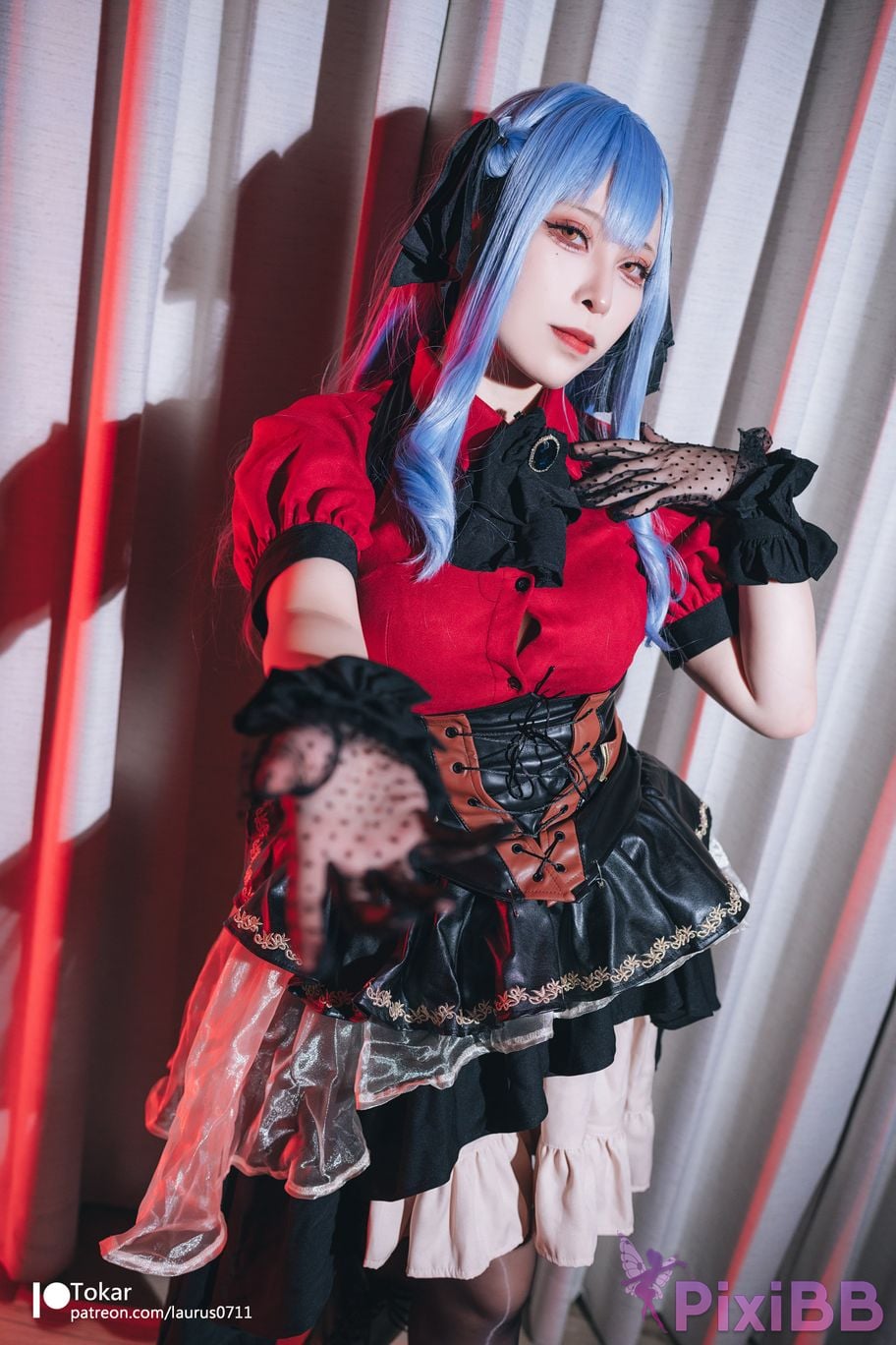 Tokar 浵卡 Oblivionis (BanG Dream!) PixiBB.COM 24