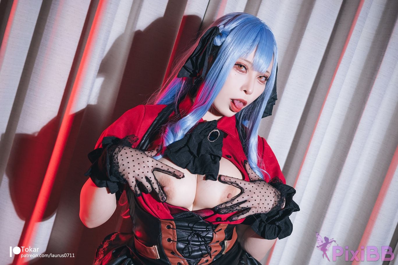Tokar 浵卡 Oblivionis (BanG Dream!) PixiBB.COM 26