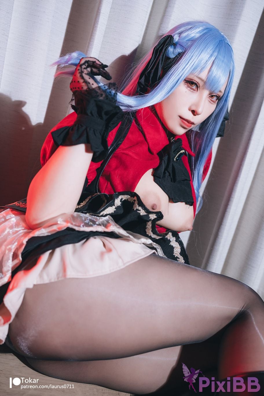 Tokar 浵卡 Oblivionis (BanG Dream!) PixiBB.COM 4