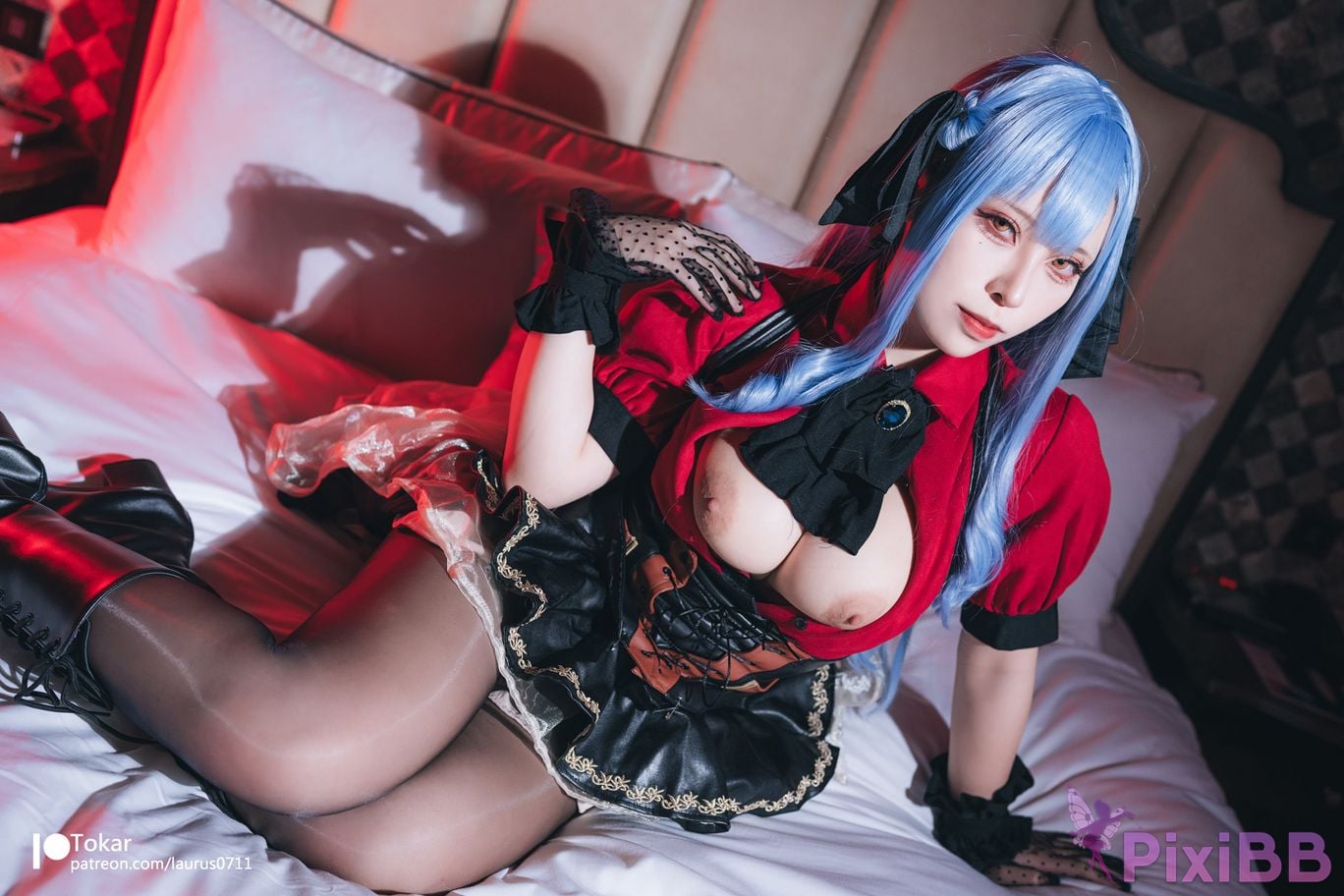 Tokar 浵卡 Oblivionis (BanG Dream!) PixiBB.COM 6