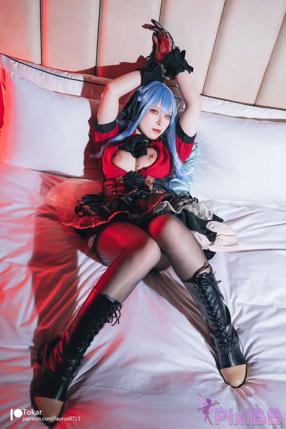 Tokar 浵卡 Oblivionis (BanG Dream!) PixiBB.COM 7