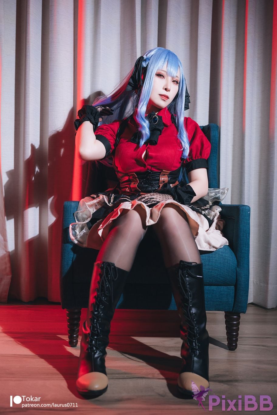 Tokar 浵卡 Oblivionis (BanG Dream!) PixiBB.COM
