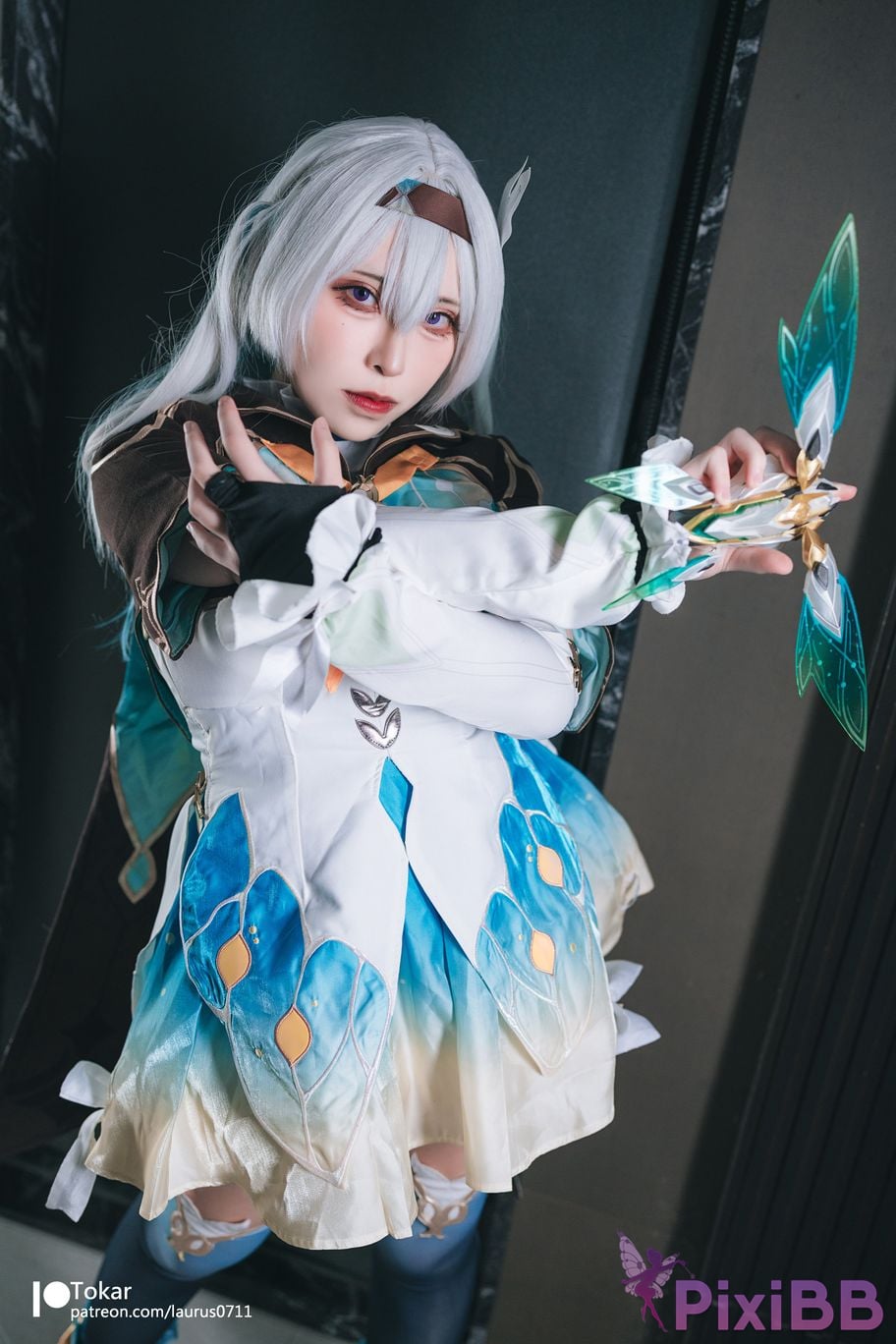 Tokar 浵卡 Firefly (Honkai Star Rail) PixiBB.COM 11