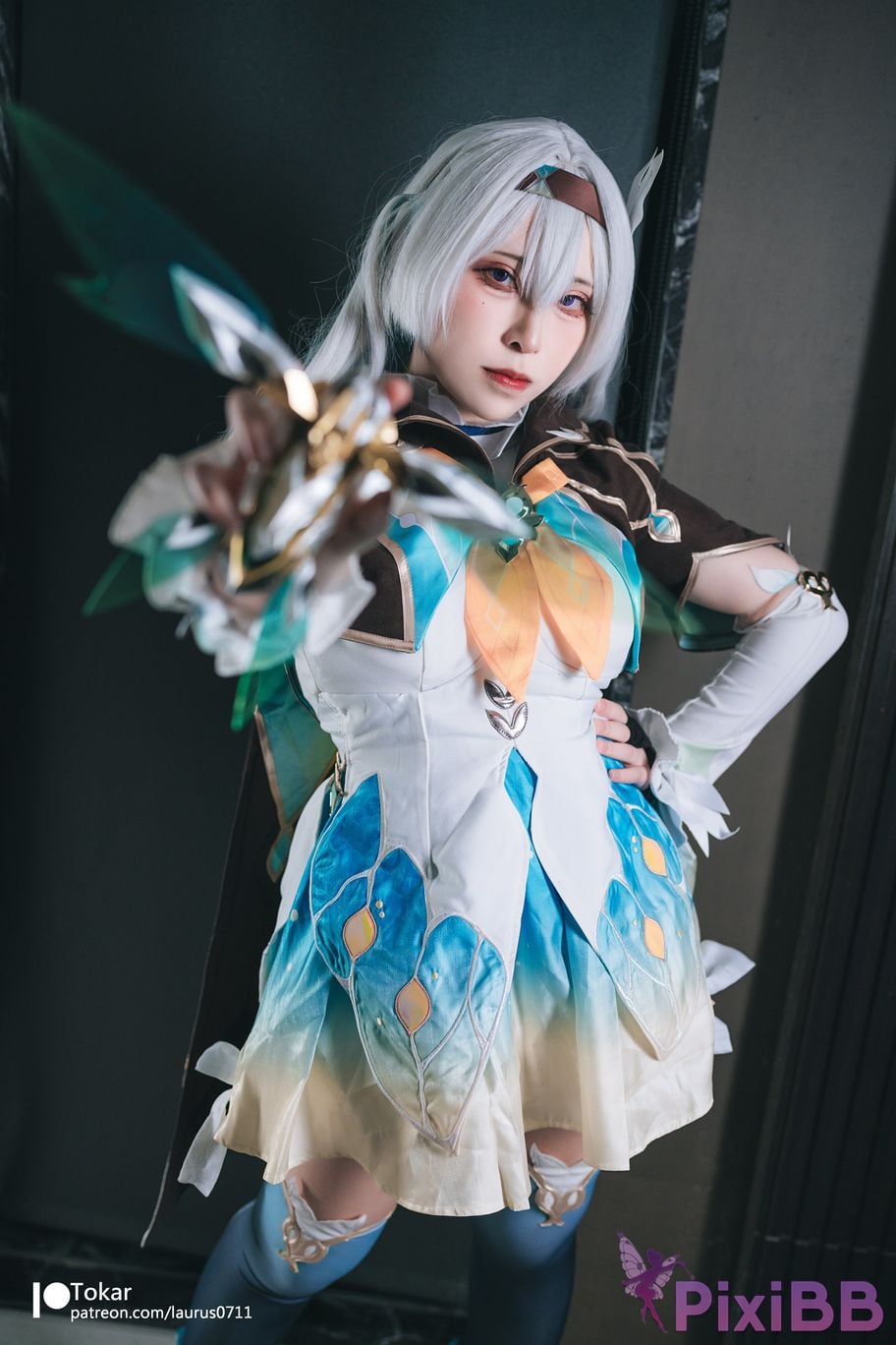 Tokar 浵卡 Firefly (Honkai Star Rail) PixiBB.COM 22