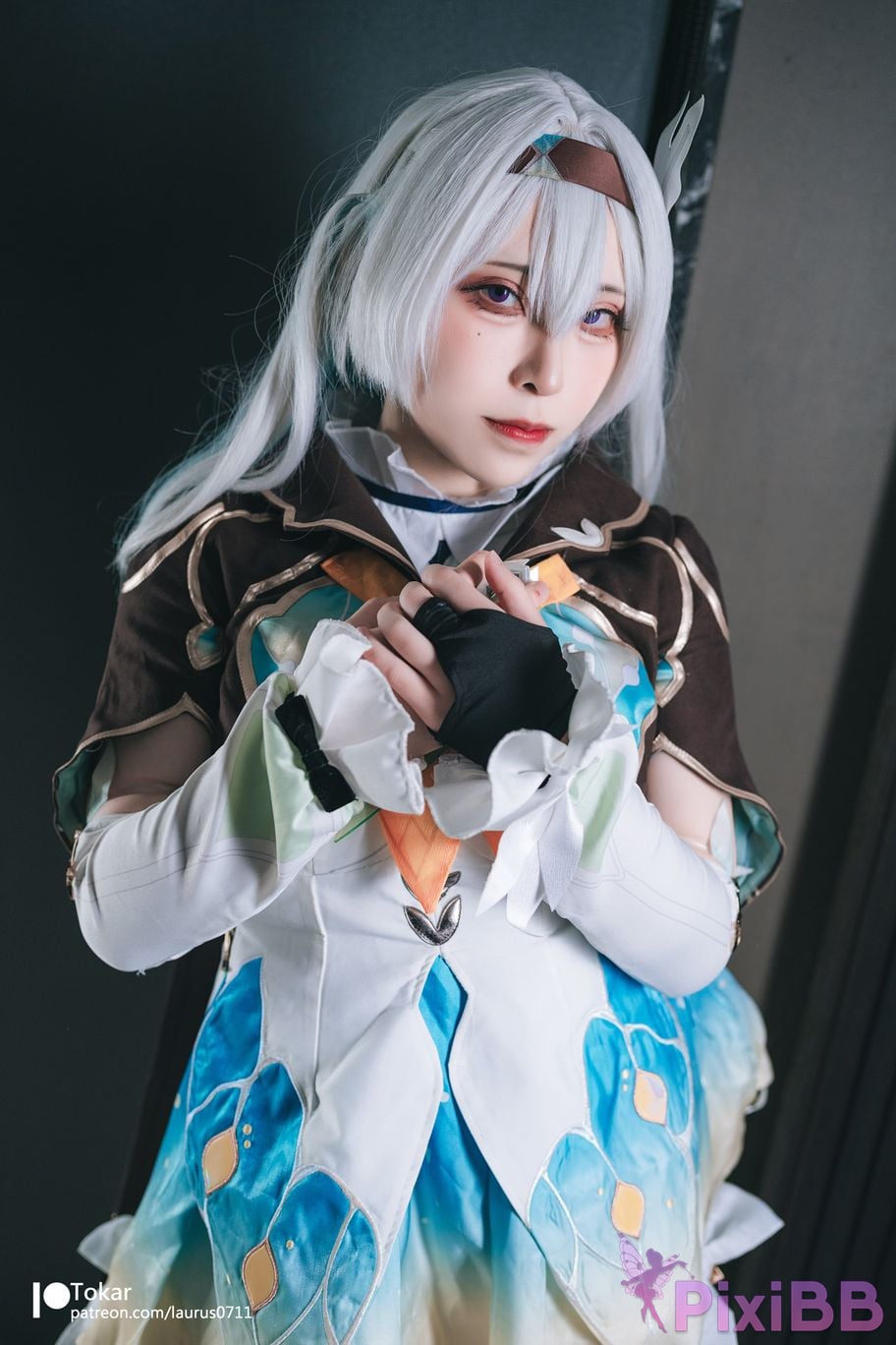 Tokar 浵卡 Firefly (Honkai Star Rail) PixiBB.COM 23