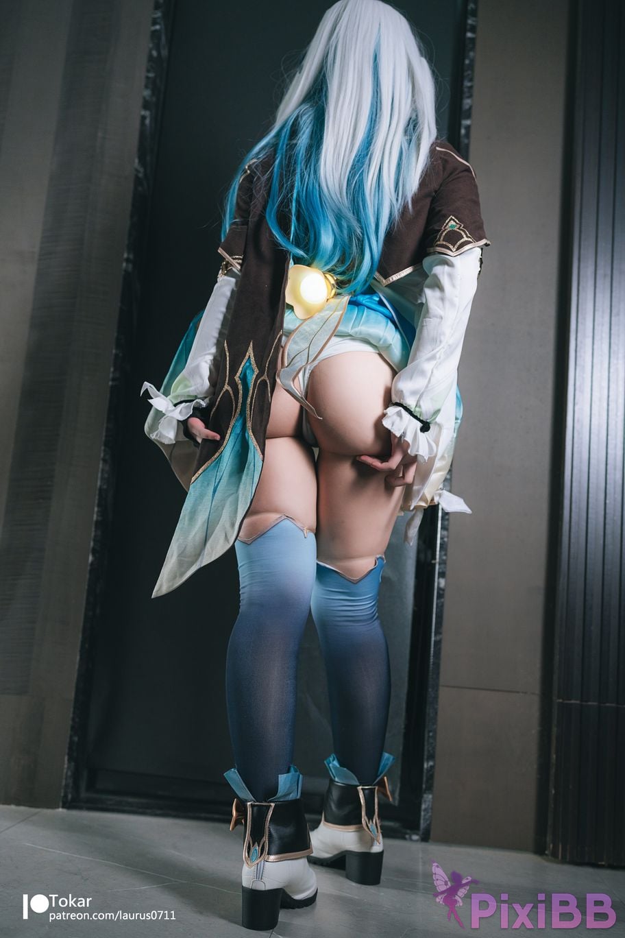 Tokar 浵卡 Firefly (Honkai Star Rail) PixiBB.COM 26