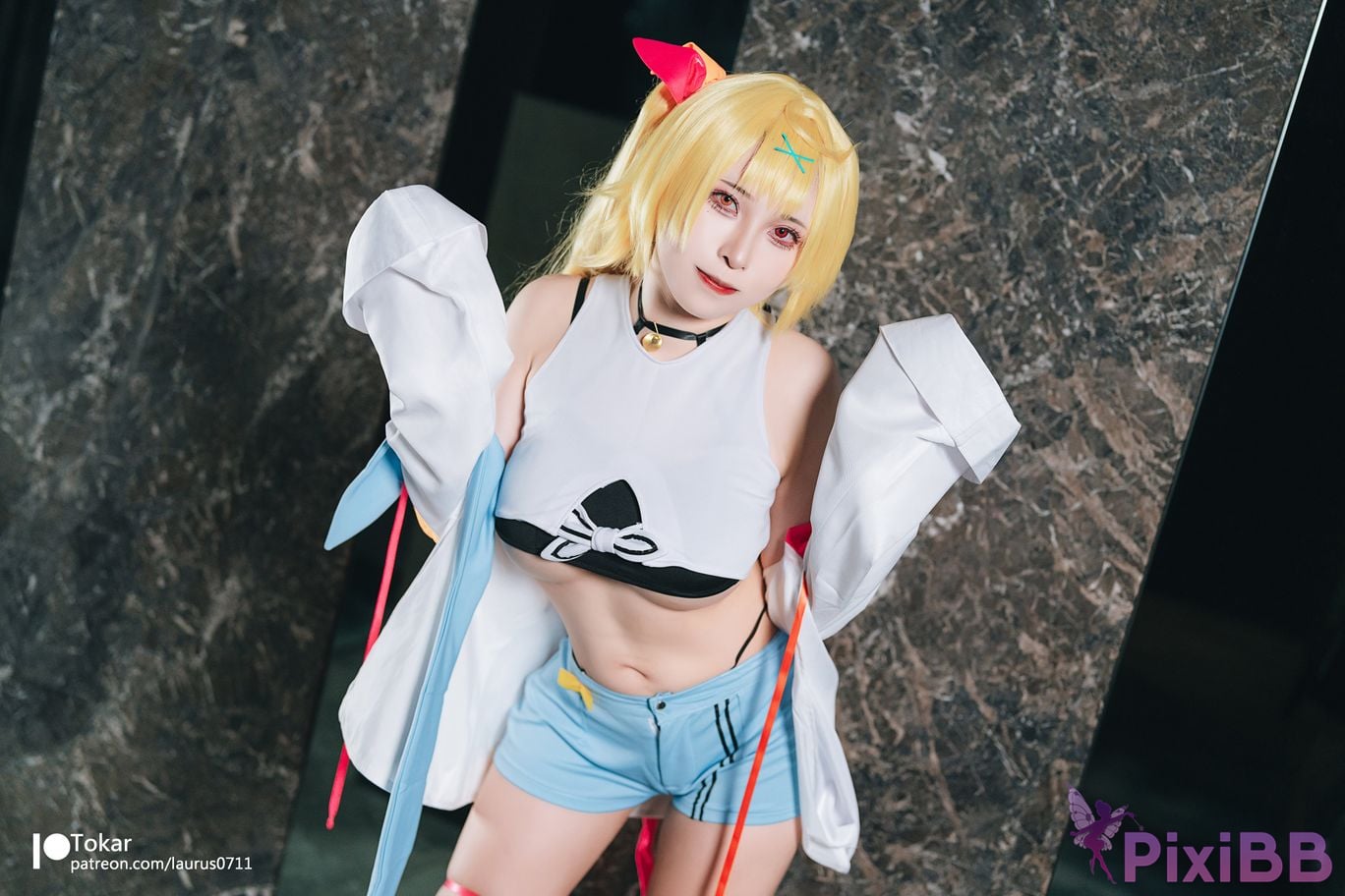 Tokar 浵卡 Hoshikawa Sara PixiBB.COM 11