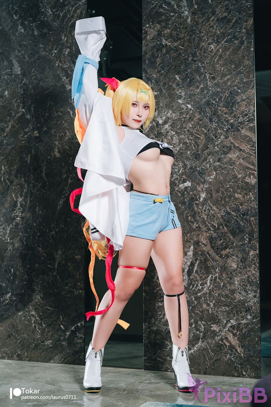 Tokar 浵卡 Hoshikawa Sara PixiBB.COM 22
