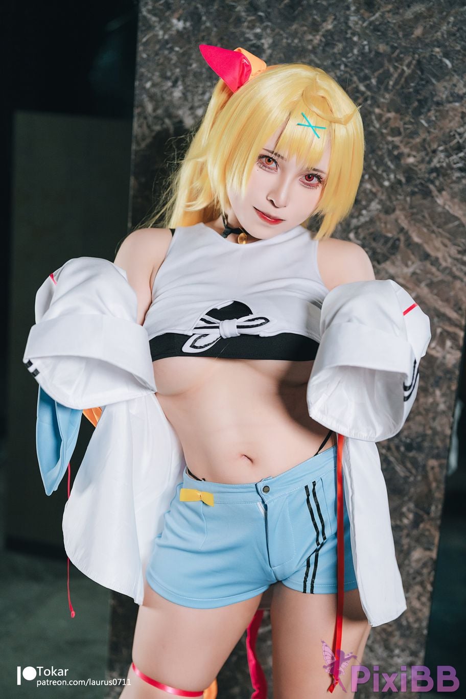 Tokar 浵卡 Hoshikawa Sara PixiBB.COM 23