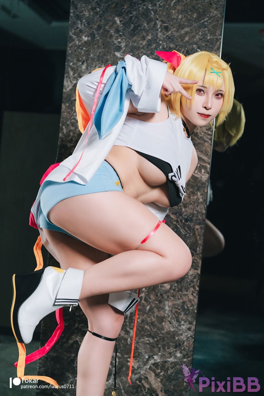 Tokar 浵卡 Hoshikawa Sara PixiBB.COM 24