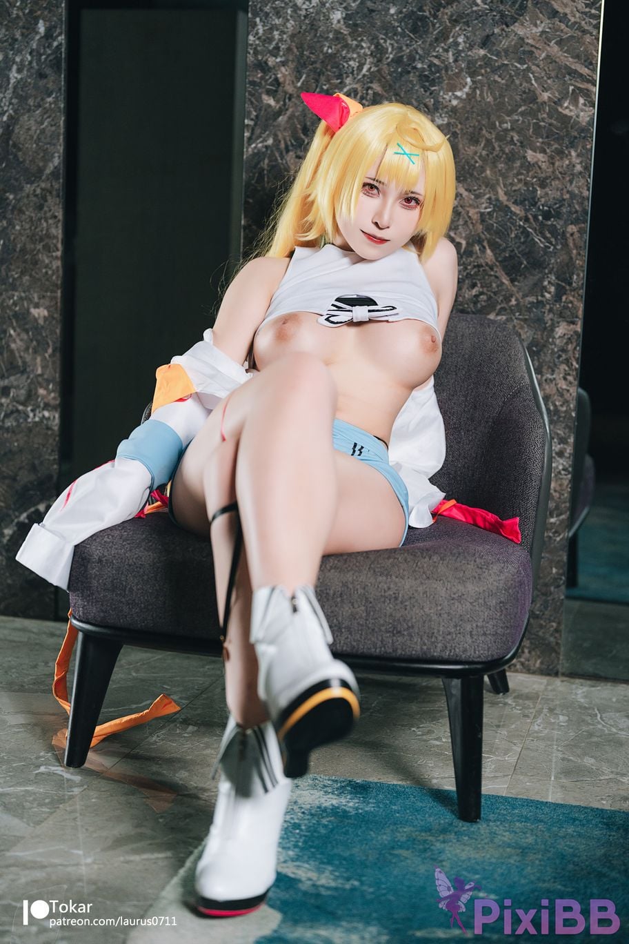 Tokar 浵卡 Hoshikawa Sara PixiBB.COM 7