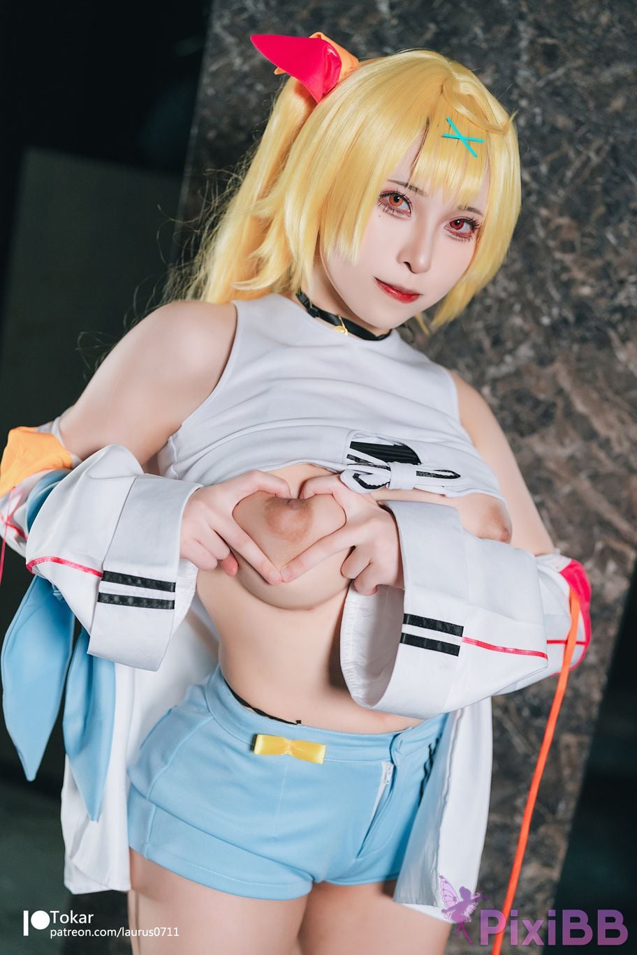 Tokar 浵卡 Hoshikawa Sara PixiBB.COM 8