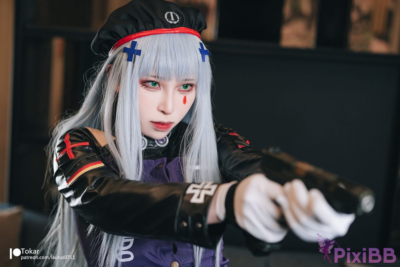 Tokar 浵卡 HK416 (Girls’ Frontline) PixiBB.COM 23