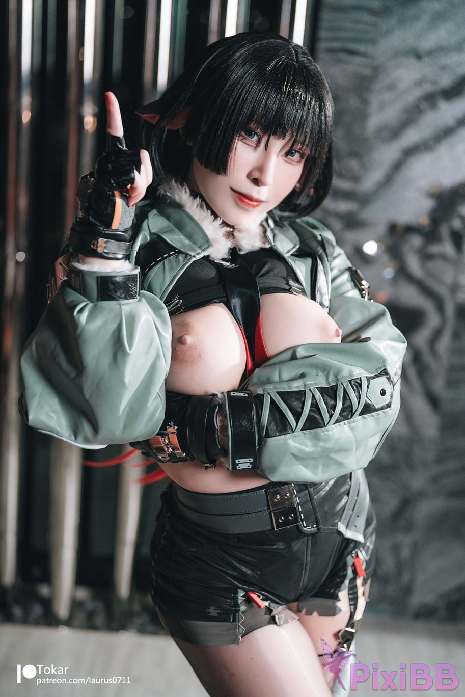 Tokar 浵卡 Jane Doe (Zenless Zone Zero) PixiBB.COM 2