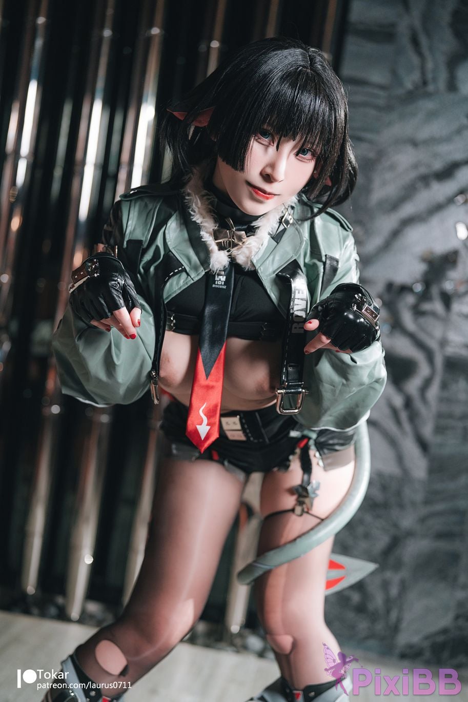 Tokar 浵卡 Jane Doe (Zenless Zone Zero) PixiBB.COM 4