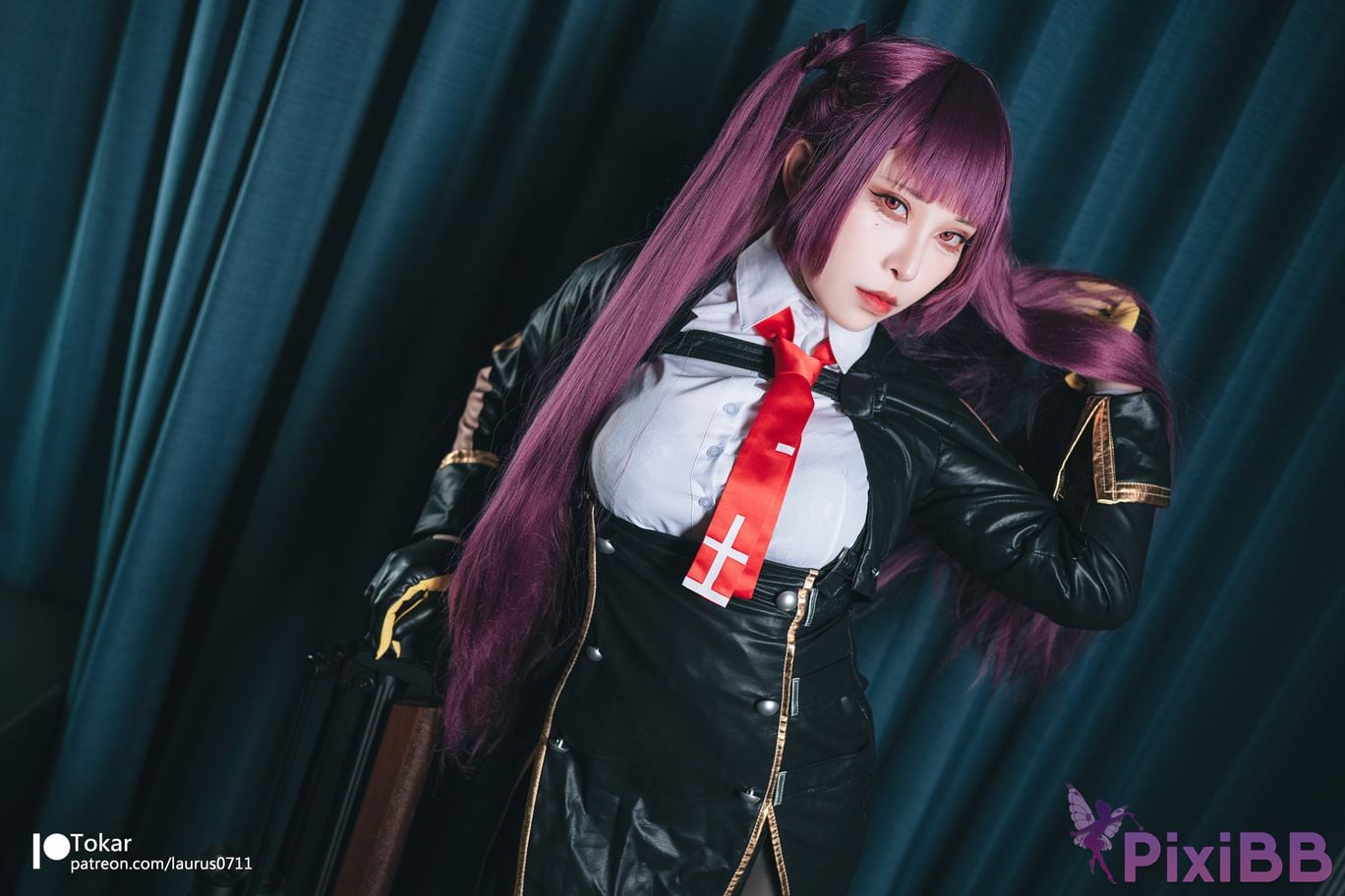 Tokar 浵卡 WA2000 (Girls’ Frontline) PixiBB.COM 11
