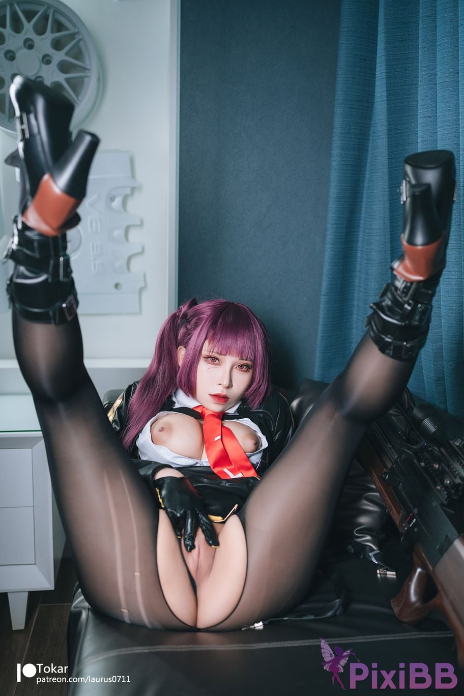 Tokar 浵卡 WA2000 (Girls’ Frontline) PixiBB.COM 12